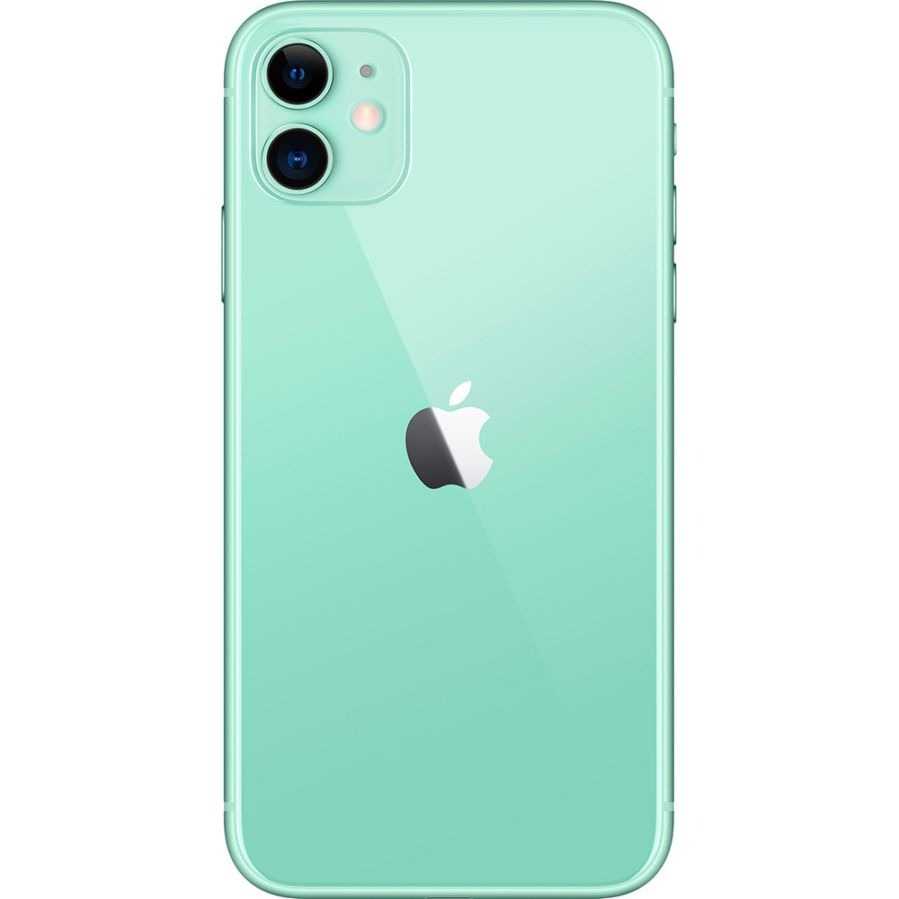Смартфон BREEZY APPLE iPhone 11 64GB Green REF A+ (2QMWLY2) Діагональ дисплея 6.1