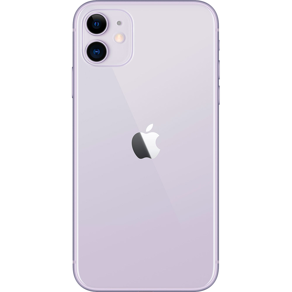smart/tel BREEZY APPLE iPhone 11 64GB Purple REF A (2AMWLX2) Діагональ дисплея 6.1