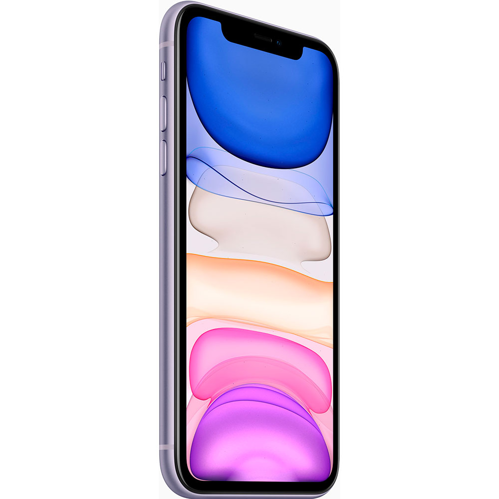 smart/tel BREEZY APPLE iPhone 11 64GB Purple REF A (2AMWLX2) Оперативна пам'ять, Гб 4