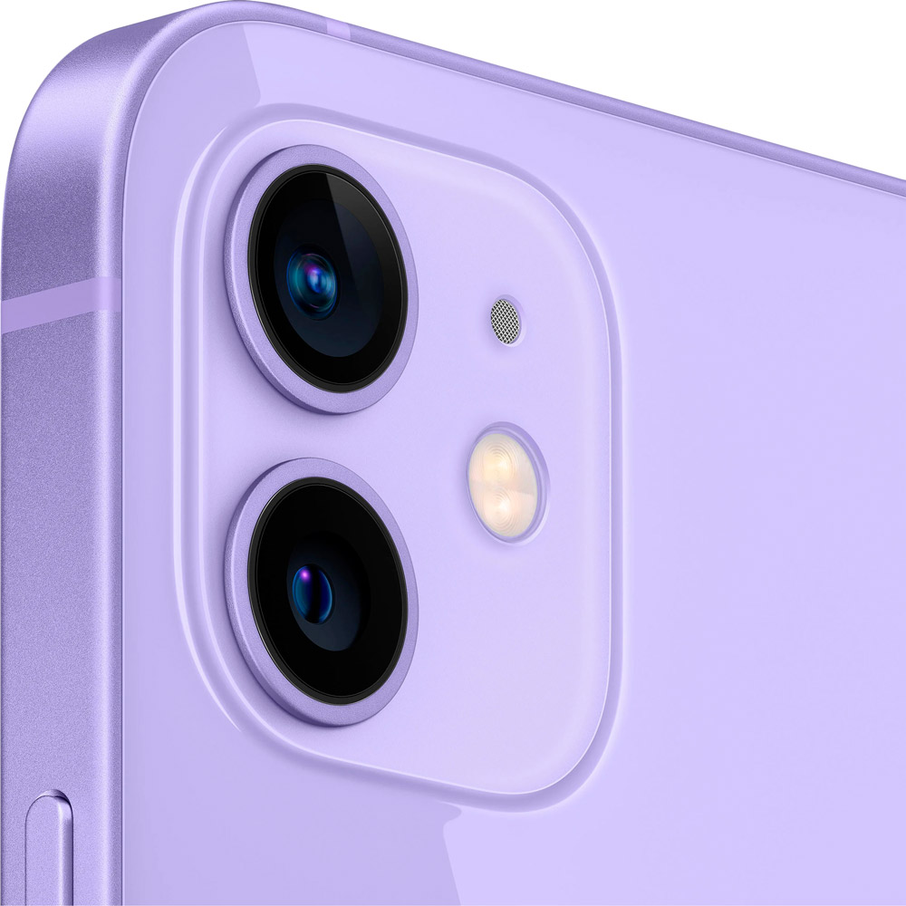 Смартфон BREEZY APPLE iPhone 12 256GB Purple (REF A+) (2QMJNQ3) Диагональ дисплея 6.1