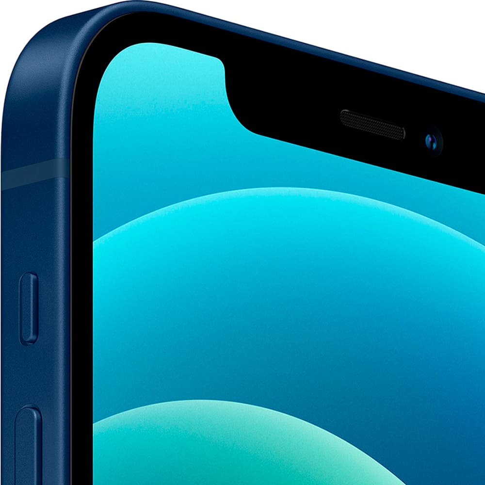 Смартфон BREEZY APPLE iPhone 12 256GB Blue (REF A) (2AMGJK3) Оперативная память, Гб 4
