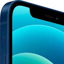 Смартфон BREEZY APPLE iPhone 12 256GB Blue (REF A) (2AMGJK3)