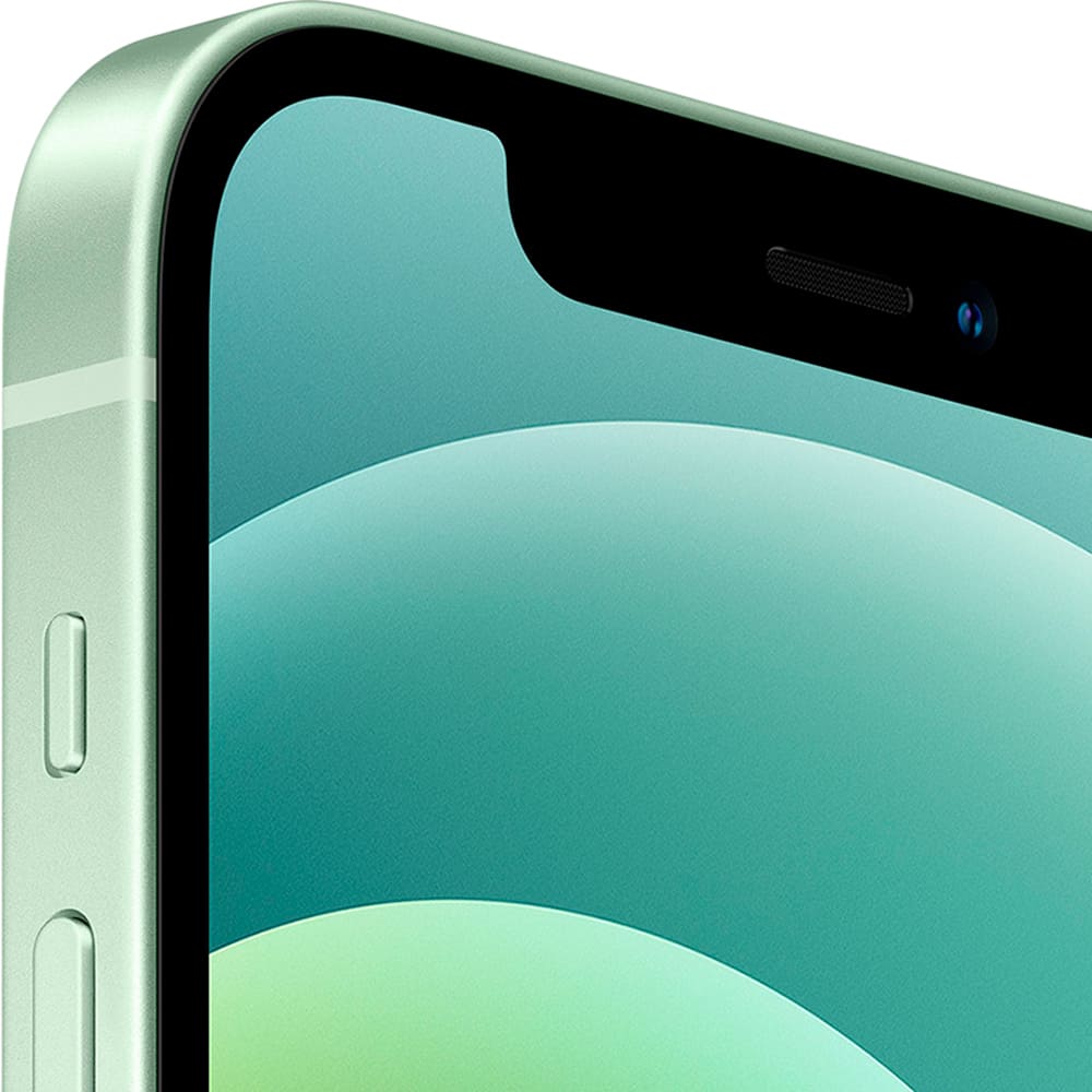 Смартфон BREEZY APPLE iPhone 12 64GB Green (REF A+) (2QMGJ93) Оперативна пам'ять, Гб 4