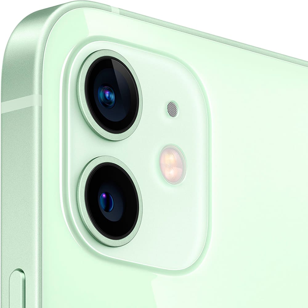 Смартфон BREEZY APPLE iPhone 12 64GB Green (REF A+) (2QMGJ93) Діагональ дисплея 6.1