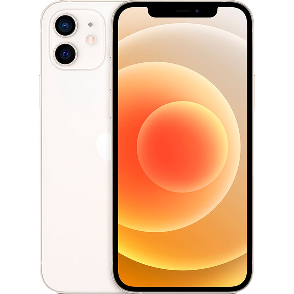 Смартфон BREEZY APPLE iPhone 12 64GB White (REF A+) (2QMGJ63)