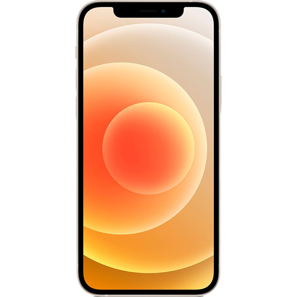 Смартфон BREEZY APPLE iPhone 12 64GB White (REF A+) (2QMGJ63) Вбудована пам’ять, Гб 64