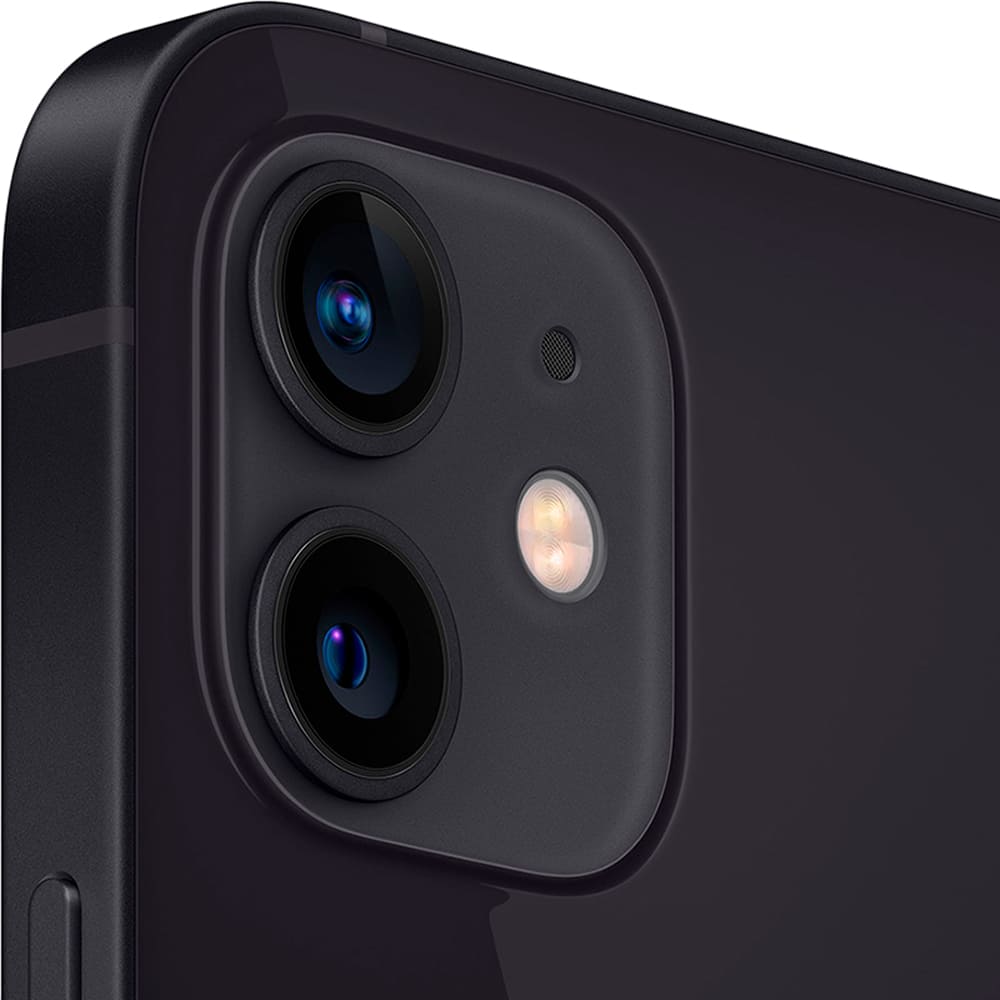 Смартфон BREEZY APPLE iPhone 12 64GB Black (REF A+) (2QMGJ53) Діагональ дисплея 6.1