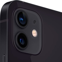 Смартфон BREEZY APPLE iPhone 12 64GB Black (REF A+) (2QMGJ53)