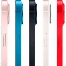 Смартфон BREEZY APPLE iPhone 13 mini 128GB (PRODUCT)RED (REF A+) (2QMLK33)