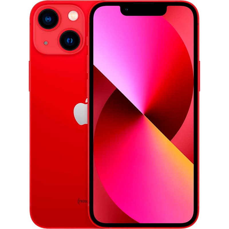 Смартфон BREEZY APPLE iPhone 13 mini 128GB (PRODUCT)RED (REF A+) (2QMLK33)