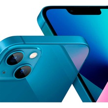 Смартфон BREEZY APPLE iPhone 13 mini 256GB Blue (REF A+) (2QMLK93)