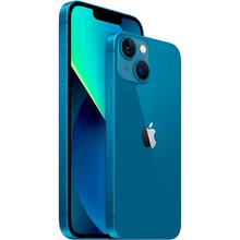 Смартфон BREEZY APPLE iPhone 13 mini 256GB Blue (REF A+) (2QMLK93)