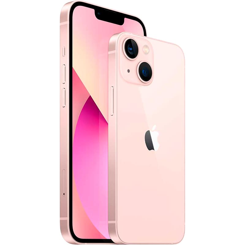 Смартфон BREEZY APPLE iPhone 13 mini 256GB Pink (REF A+) (2QMLK73) Диагональ дисплея 5.4