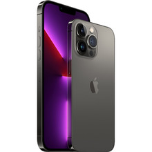 Смартфон BREEZY APPLE iPhone 13 Pro Max 128 GB Graphite REF A+ (2QMLL63)