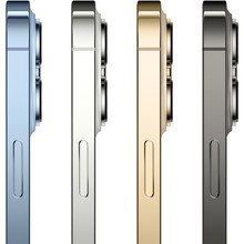 Б/в APPLE iPhone 13 Pro Max 512Gb Graphite BREEZY (Відновлений, A)