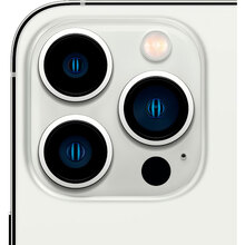 Смартфон BREEZY APPLE iPhone 13 Pro 128GB Silver (2AMLVA3)