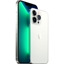 Смартфон BREEZY APPLE iPhone 13 Pro 128GB Silver (2AMLVA3)
