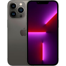 Смартфон BREEZY APPLE iPhone 13 Pro 256 GB Graphite (2QMLVE3)