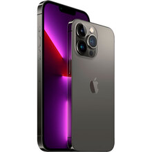 Смартфон BREEZY APPLE iPhone 13 Pro 256 GB Graphite (2QMLVE3)