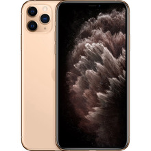 Смартфон BREEZY APPLE iPhone 11 Pro Max 256 GB Gold REF A (2AMWHL2)
