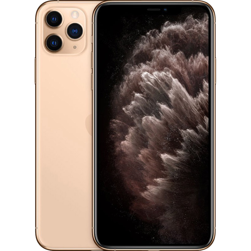 Смартфон BREEZY APPLE iPhone 11 Pro Max 256 GB Gold REF A+ (2QMWHL2)