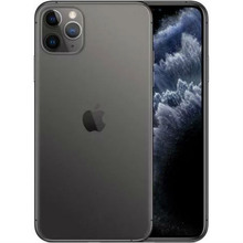 Смартфон BREEZY APPLE iPhone 11 Pro Max 512 GB Space Grey REF A (2AMWHN2)
