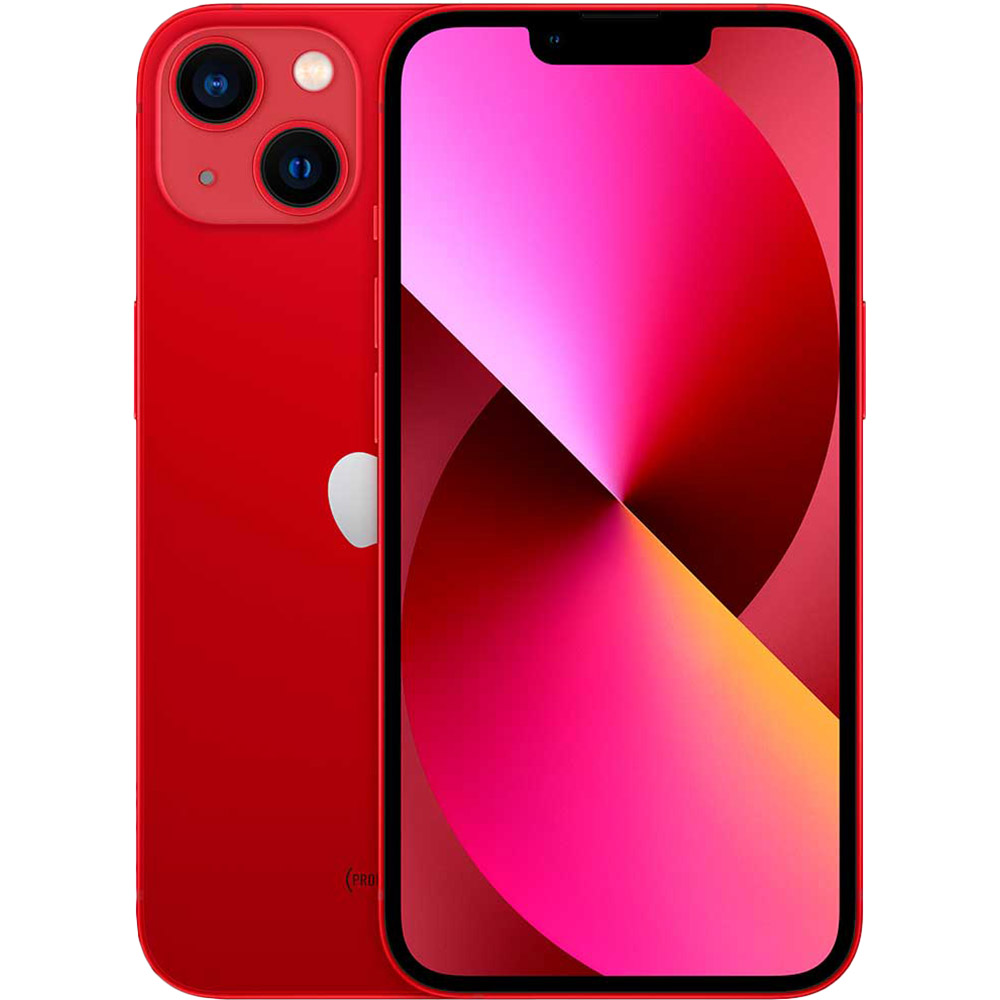 Смартфон BREEZY APPLE iPhone 13 128GB RED REF A+ (2QMLPJ3)