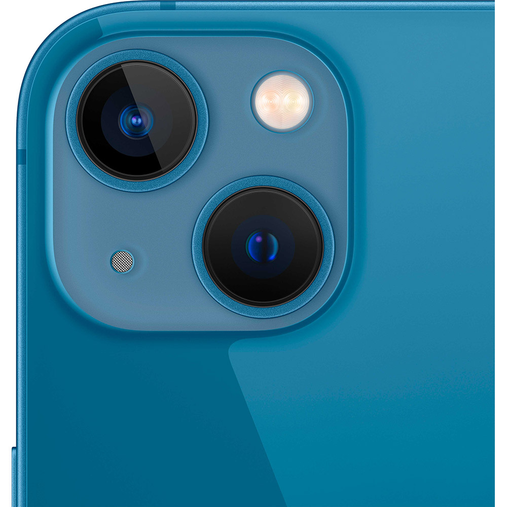 Смартфон BREEZY APPLE iPhone 13 128GB Blue REF A+ (2QMLPK3) Матриця OLED Super Retina XDR