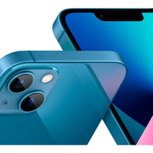 Смартфон BREEZY APPLE iPhone 13 128GB Blue REF A+ (2QMLPK3)