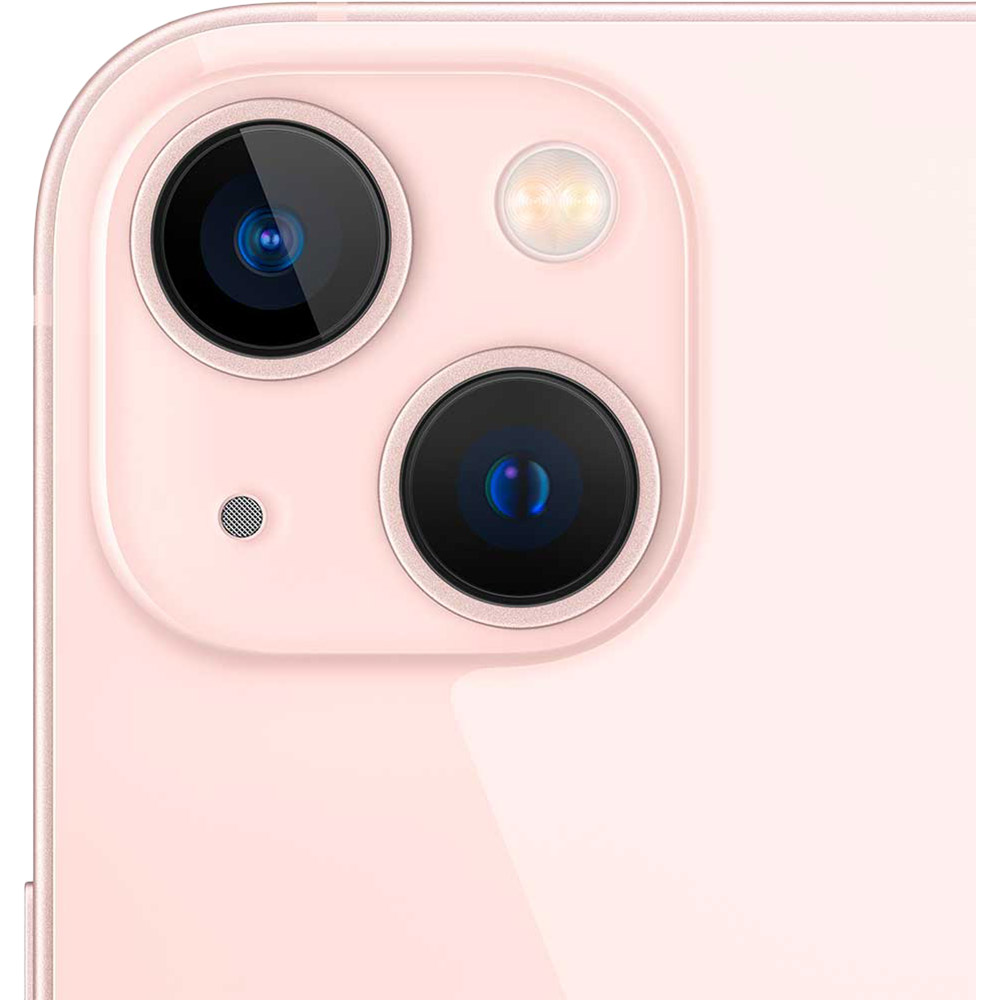 Смартфон BREEZY APPLE iPhone 13 256 GB Pink REF A+ (2QMLQ83) Матрица OLED Super Retina XDR