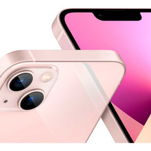 Смартфон BREEZY APPLE iPhone 13 256 GB Pink REF A+ (2QMLQ83)
