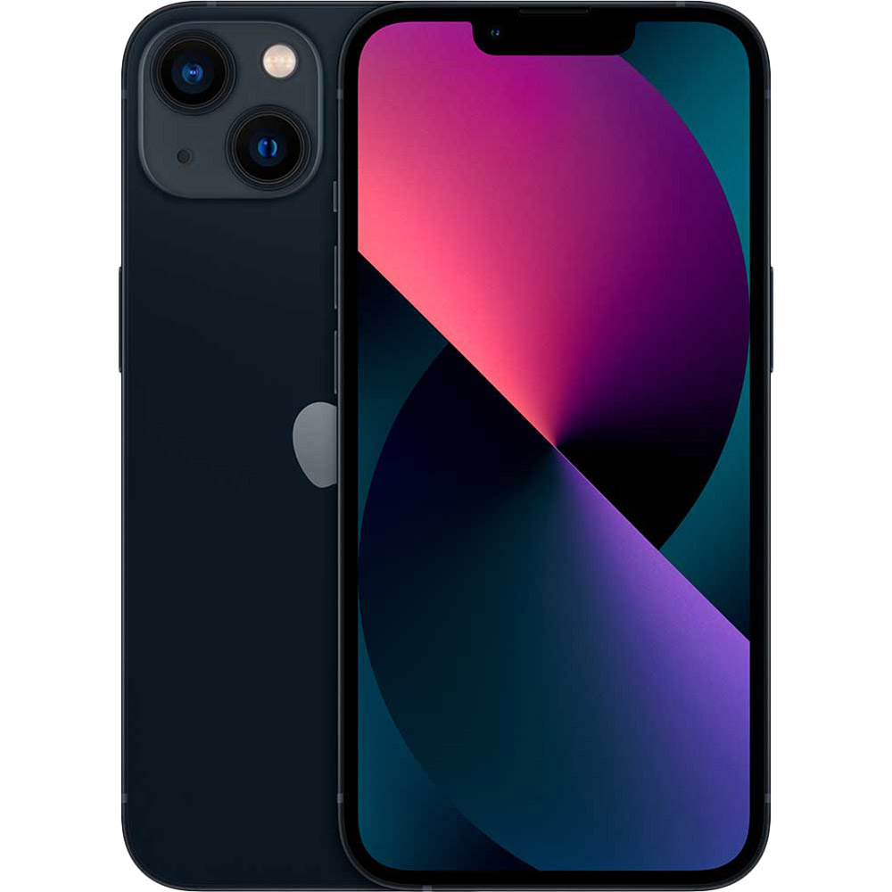 Смартфон BREEZY APPLE iPhone 13512 GB Midnight REF A (2AMLQC3)