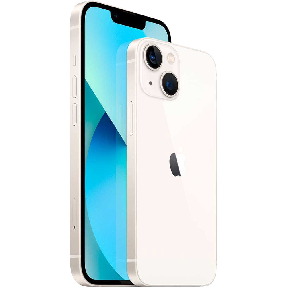 Смартфон BREEZY APPLE iPhone 13512 GB Starlight REF A+ (2QMLQD3) Оперативна пам'ять, Гб 4