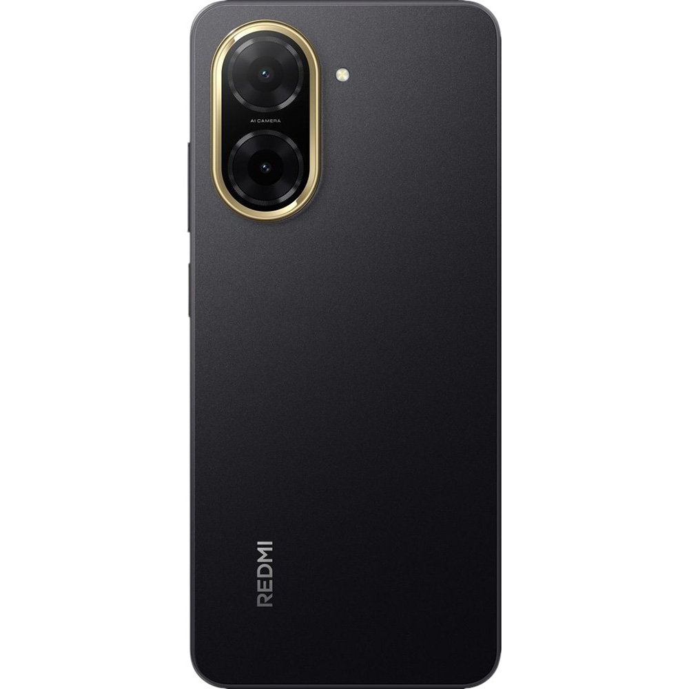 Смартфон XIAOMI Redmi A5 4/128GB Dual Sim Midnight Black (1146834) Матриця IPS