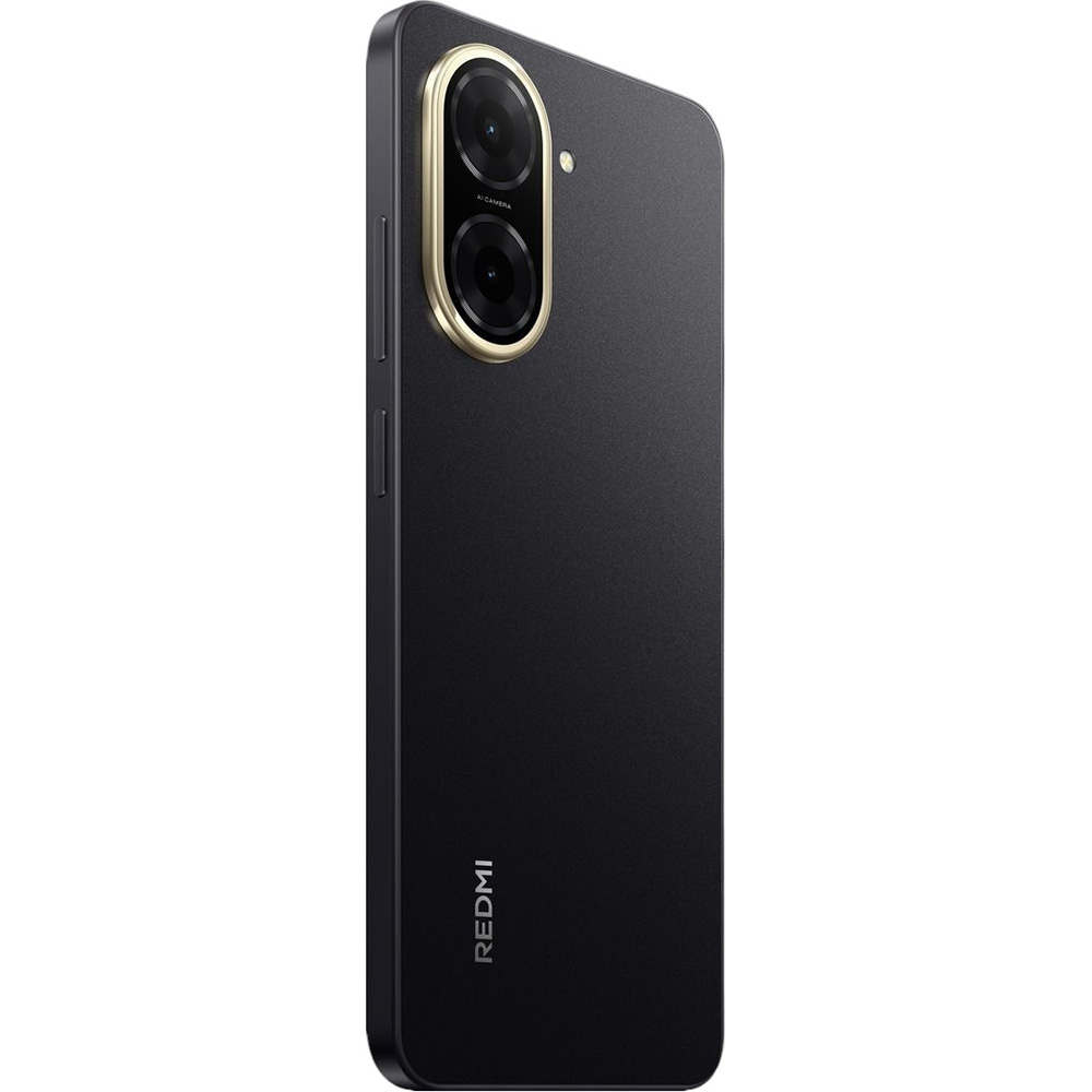 Зовнішній вигляд Смартфон XIAOMI Redmi A5 4/128GB Dual Sim Midnight Black (1146834)