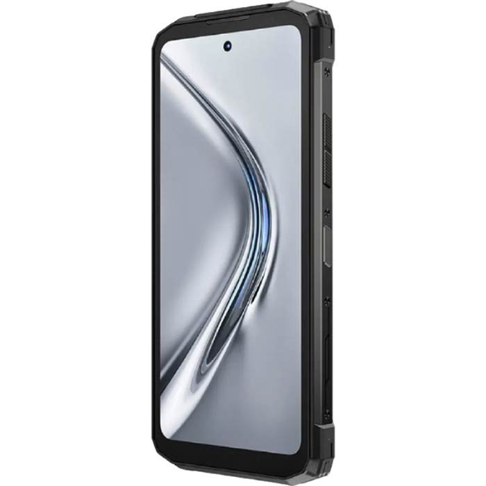 Смартфон DOOGEE Fire 6 Power 8/256GB Dual Sim Black (6923740237403) Діагональ дисплея 6.56