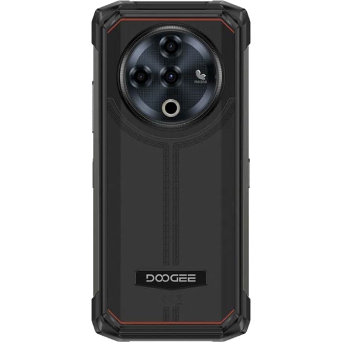 Смартфон DOOGEE Fire 6 Power 8/256GB Dual Sim Black (6923740237403) Вбудована пам’ять, Гб 256