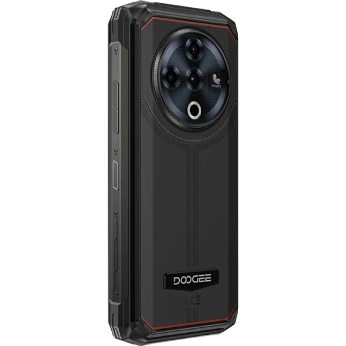 Смартфон DOOGEE Fire 6 Power 8/256GB Dual Sim Black (6923740237403) Матриця IPS