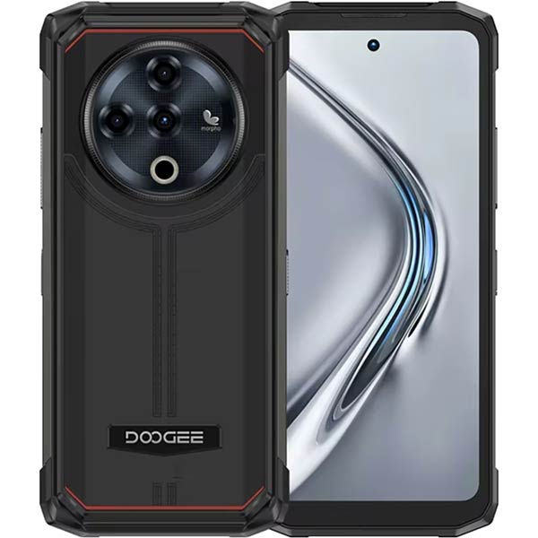 Смартфон DOOGEE Fire 6 Power 8/256GB Dual Sim Black (6923740237403)