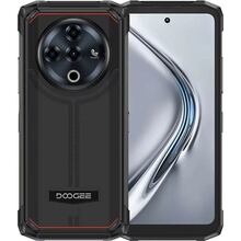 Смартфон DOOGEE Fire 6 Power 8/256GB Dual Sim Black (6923740237403)