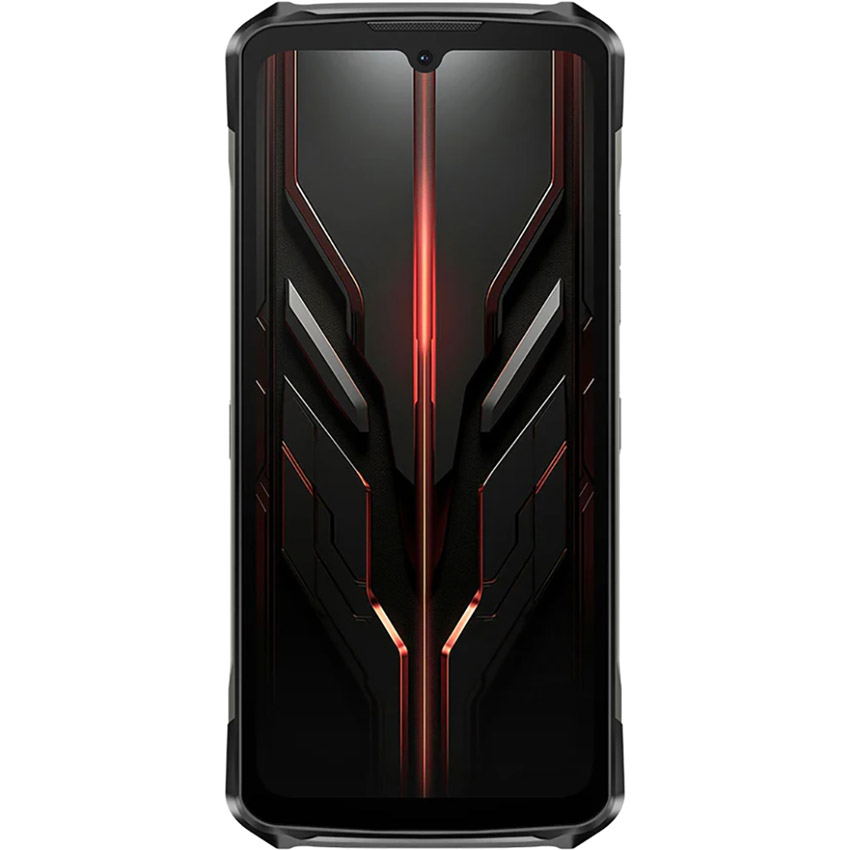 Смартфон DOOGEE S119 8/512GB Dual Sim Red (6923740245064) Вбудована пам’ять, Гб 512