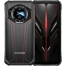 Смартфон DOOGEE S119 8/512GB Dual Sim Red (6923740245064)