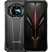 Смартфон DOOGEE S119 8/512GB Dual Sim Silver (6923740245071)