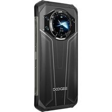 Смартфон DOOGEE S119 8/512GB Dual Sim Silver (6923740245071)