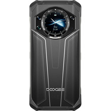 Смартфон DOOGEE S119 8/512GB Dual Sim Silver (6923740245071)