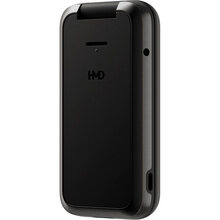 Мобільний телефон HMD 2660 FLIP TA-1711 Dual Sim Black (1GF033CPH1C01)