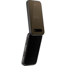 Мобільний телефон HMD 2660 FLIP TA-1711 Dual Sim Black (1GF033CPH1C01)
