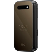 Мобільний телефон HMD 2660 FLIP TA-1711 Dual Sim Black (1GF033CPH1C01)