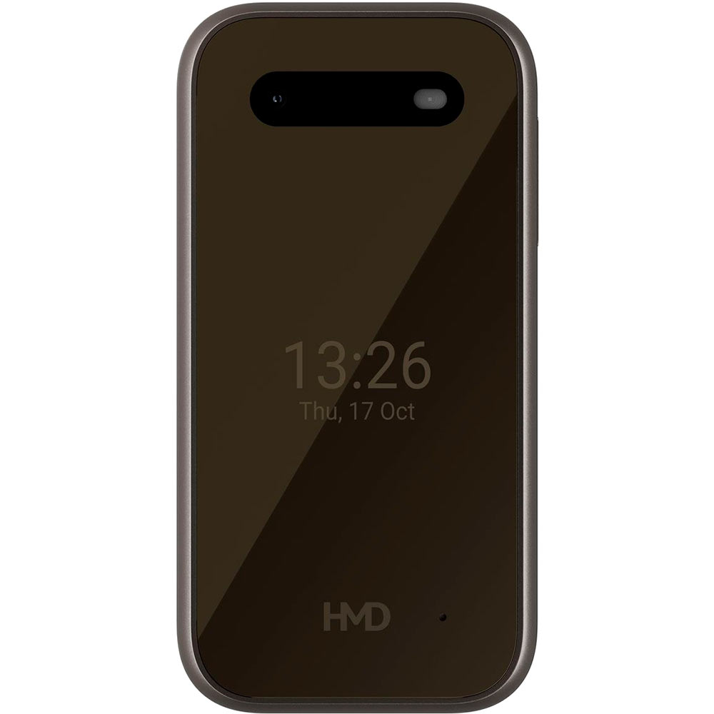 Мобільний телефон HMD 2660 FLIP TA-1711 Dual Sim Black (1GF033CPH1C01) Акумулятор 1450