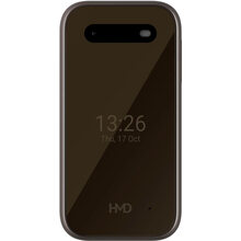 Мобільний телефон HMD 2660 FLIP TA-1711 Dual Sim Black (1GF033CPH1C01)